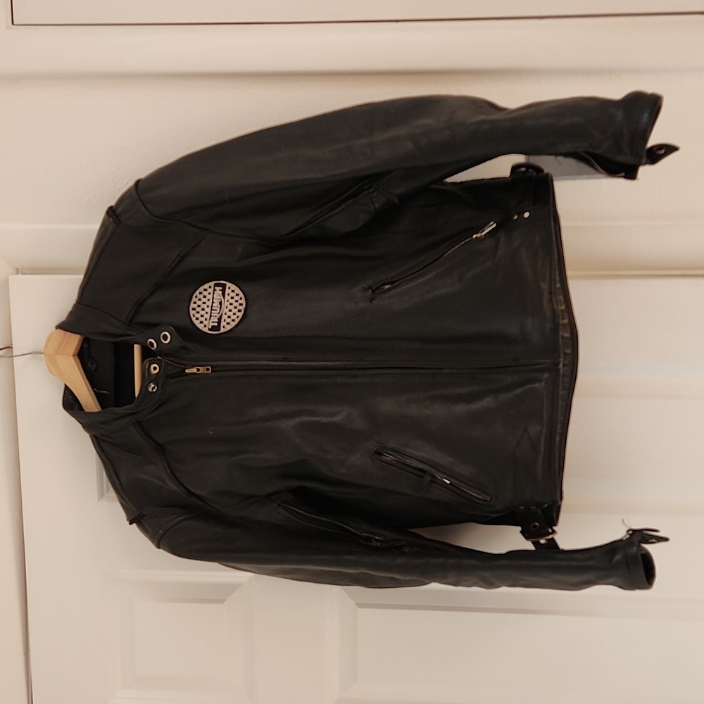 Motorcycle jacket